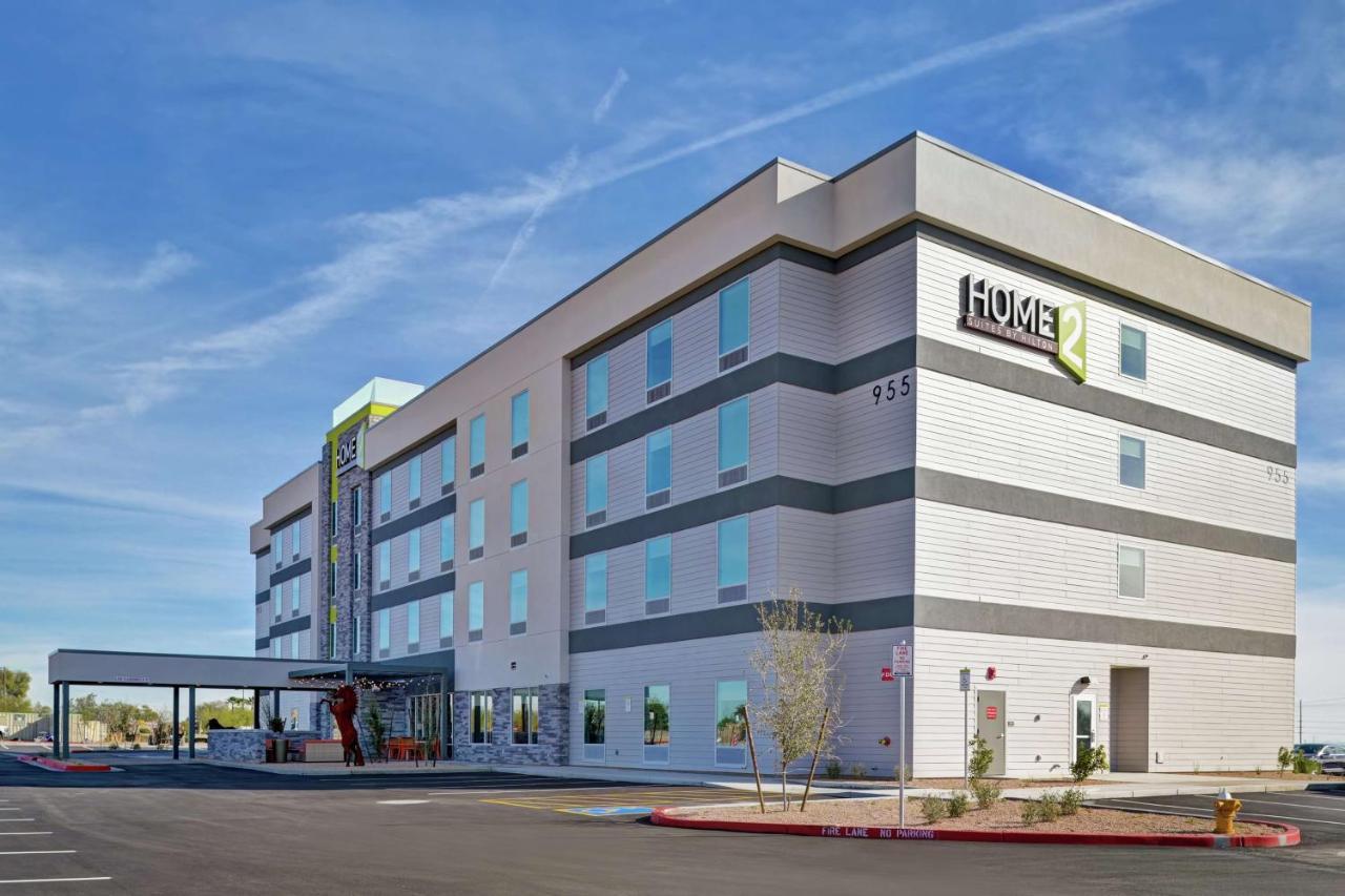Home2 Suites By Hilton Buckeye Phoenix Bagian luar foto