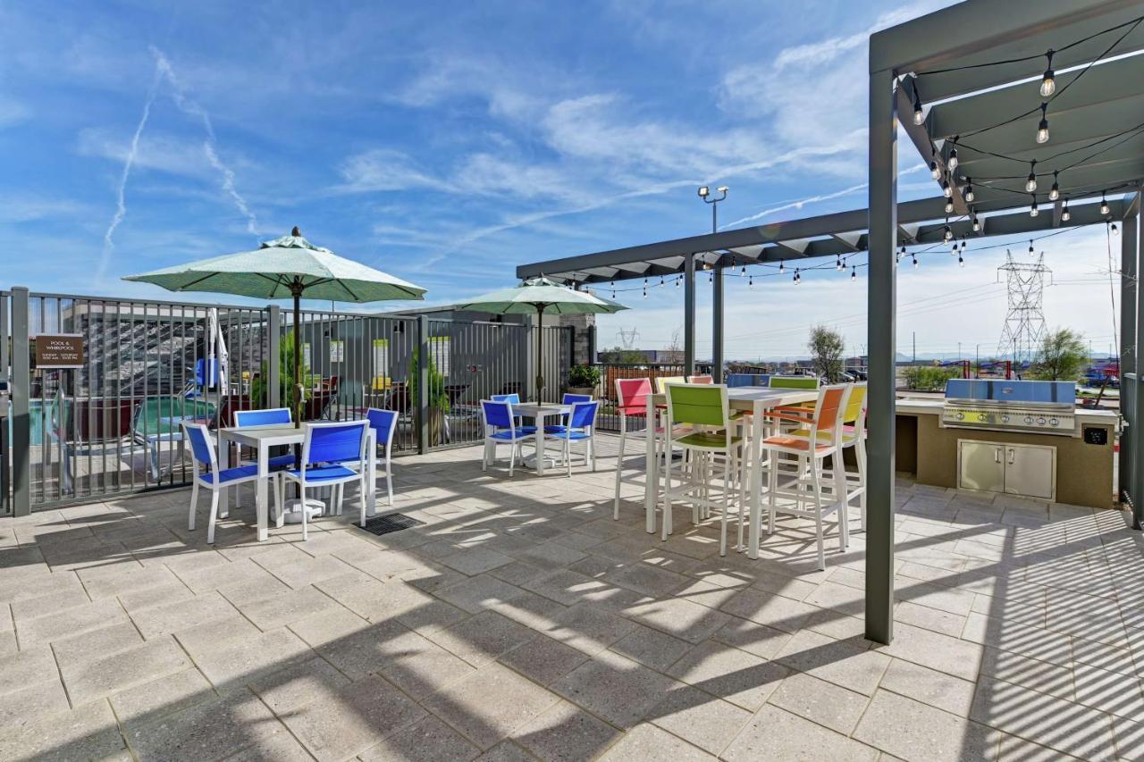 Home2 Suites By Hilton Buckeye Phoenix Bagian luar foto