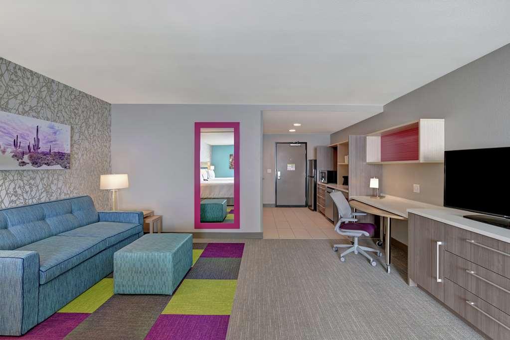 Home2 Suites By Hilton Buckeye Phoenix Ruang foto