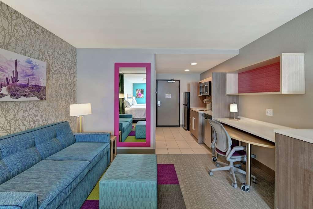 Home2 Suites By Hilton Buckeye Phoenix Ruang foto