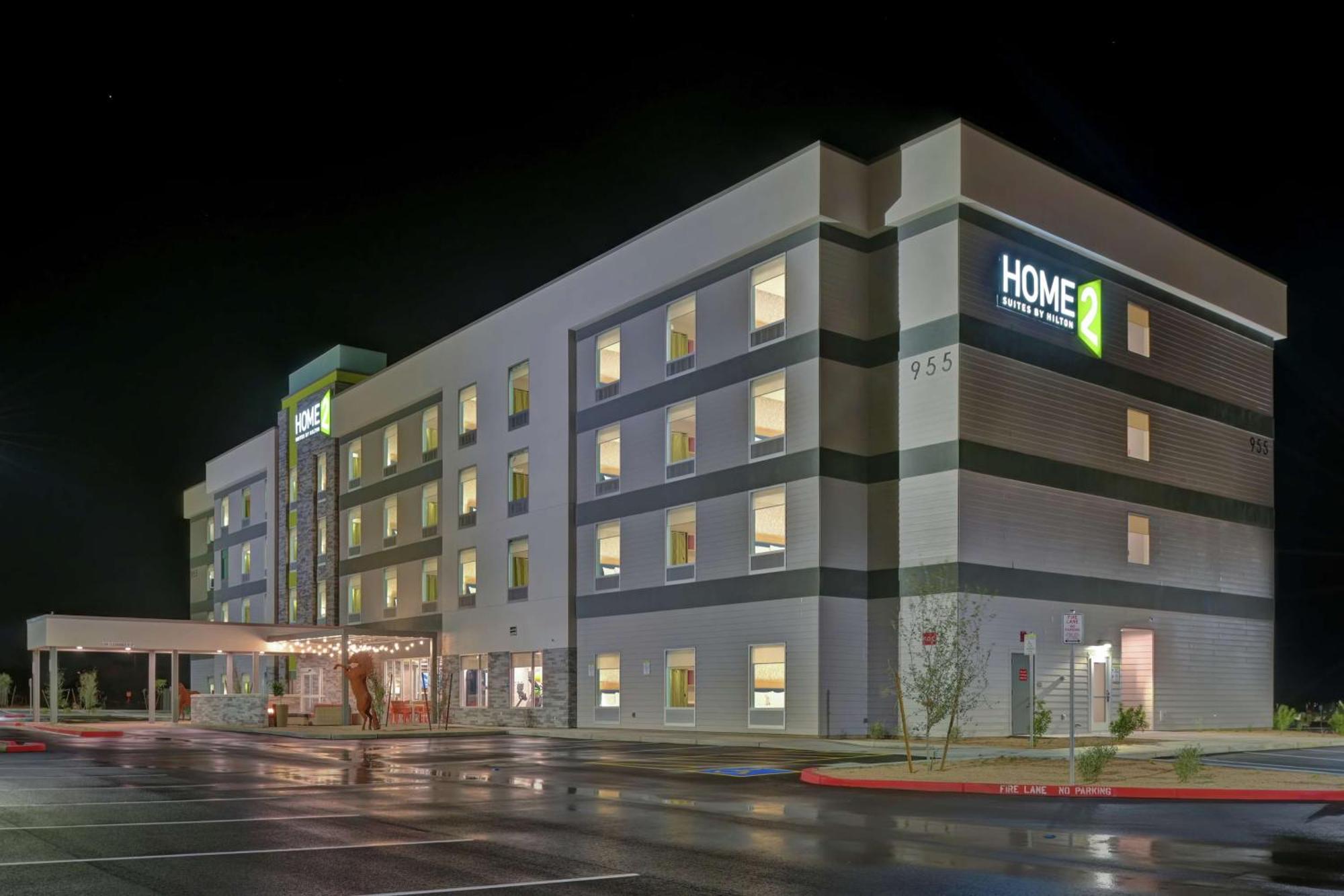 Home2 Suites By Hilton Buckeye Phoenix Bagian luar foto