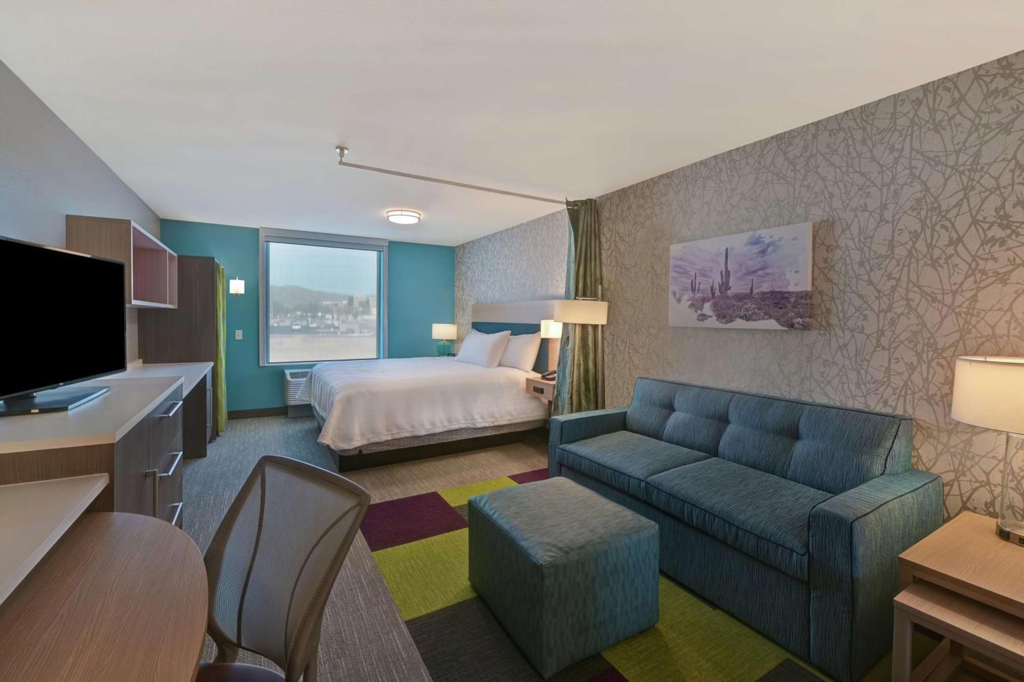 Home2 Suites By Hilton Buckeye Phoenix Bagian luar foto