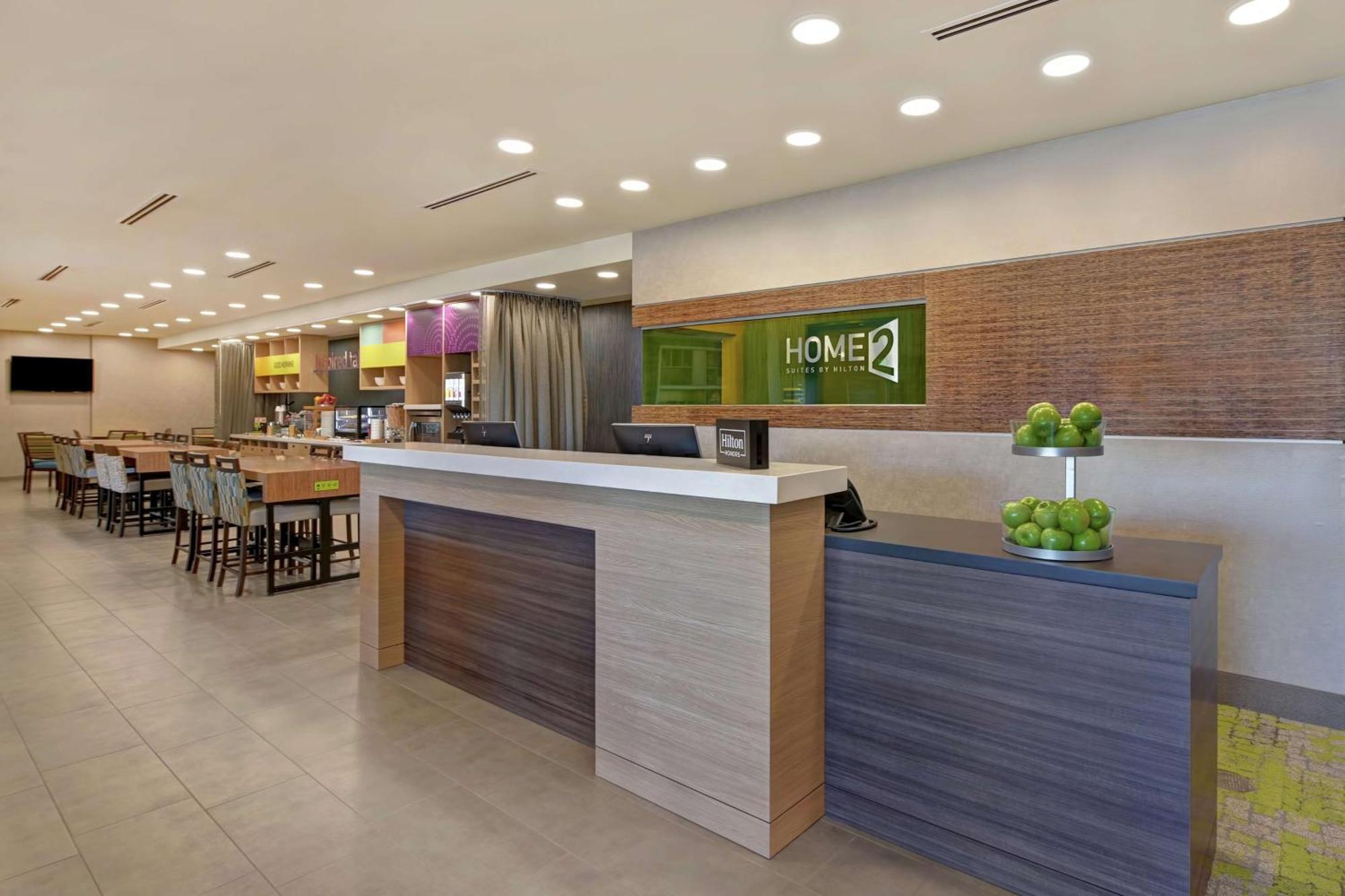 Home2 Suites By Hilton Buckeye Phoenix Bagian luar foto