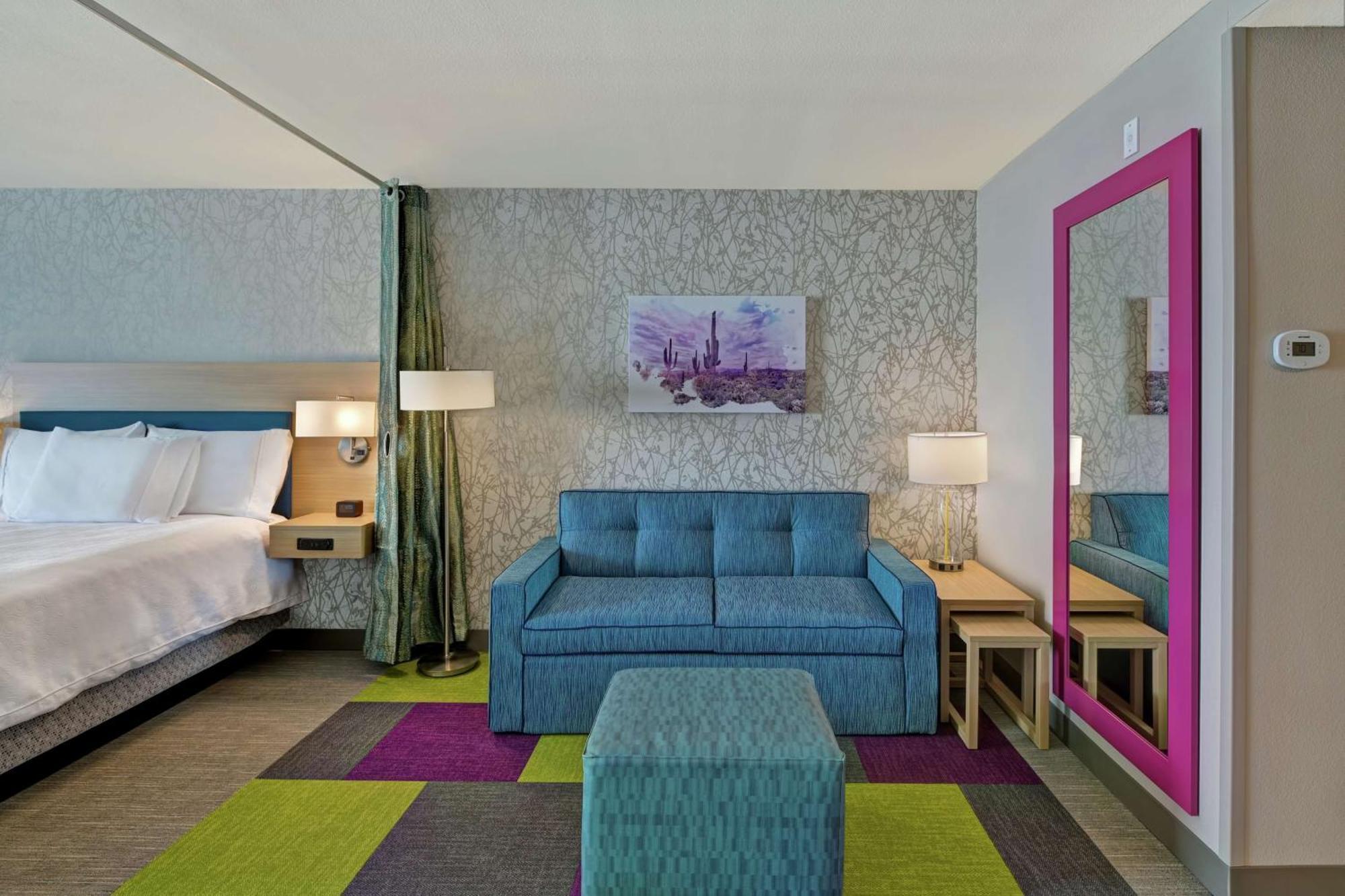 Home2 Suites By Hilton Buckeye Phoenix Bagian luar foto