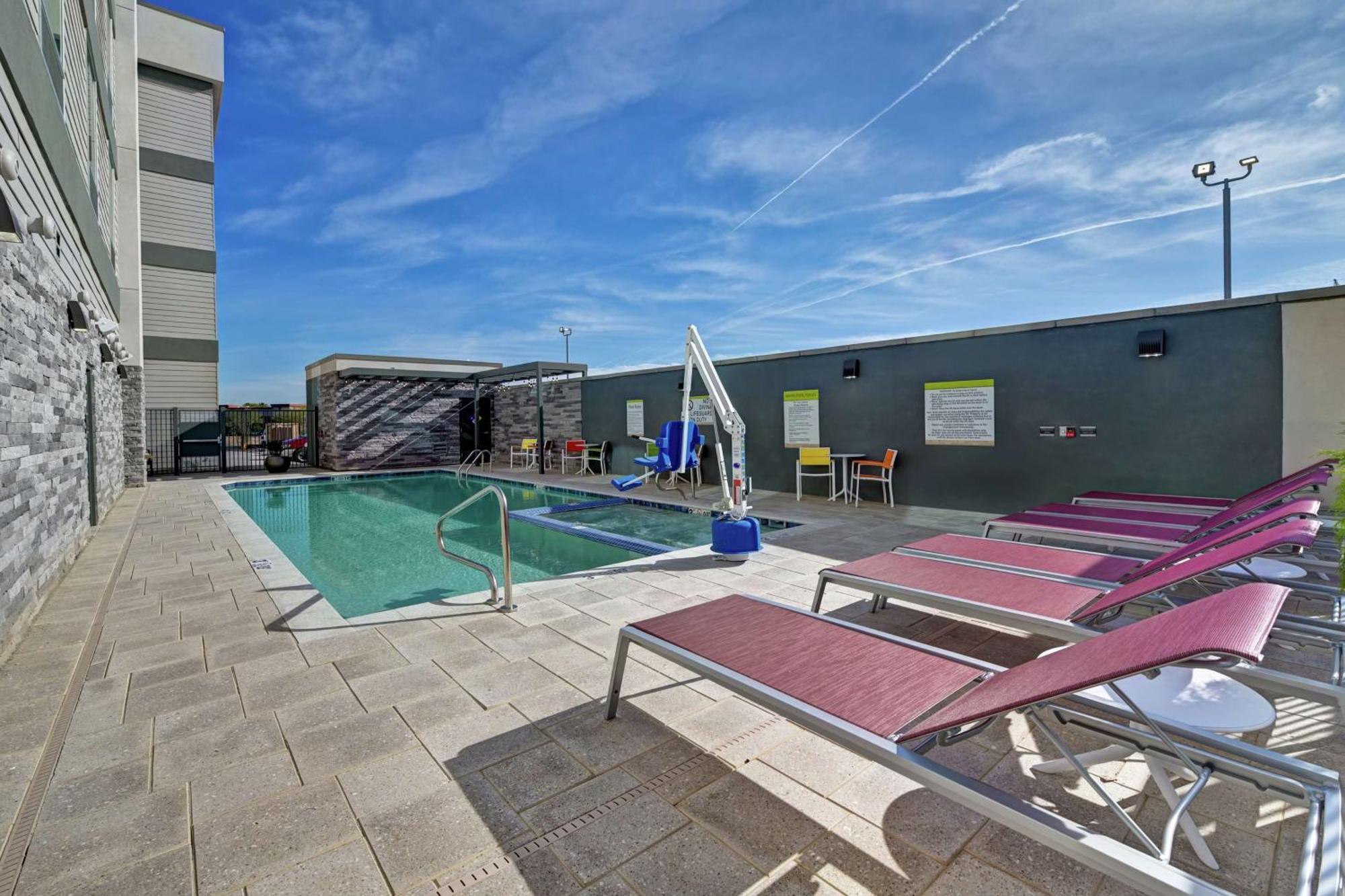 Home2 Suites By Hilton Buckeye Phoenix Bagian luar foto
