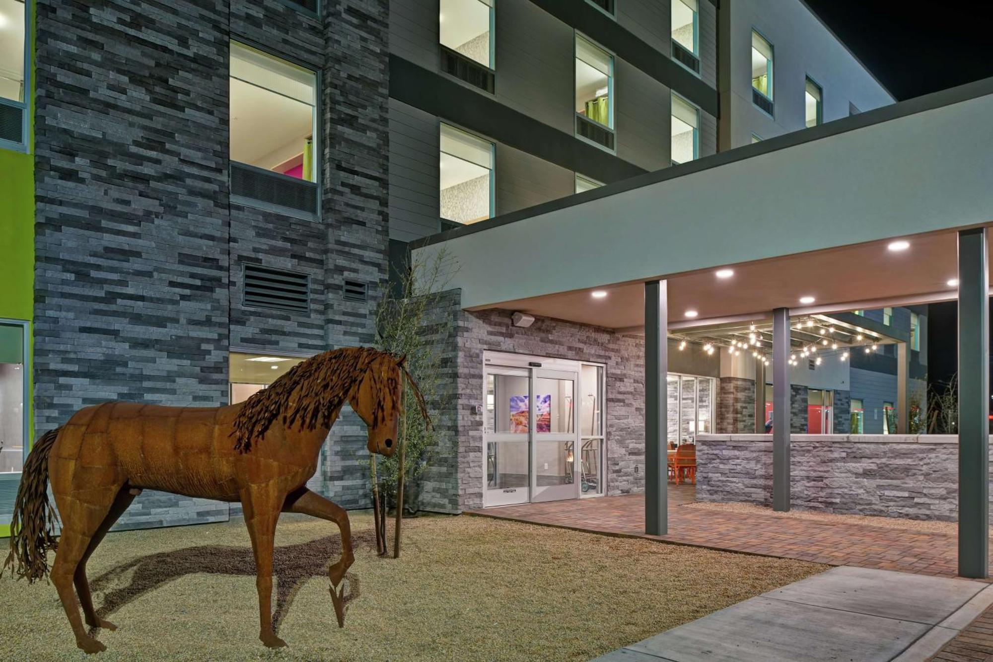 Home2 Suites By Hilton Buckeye Phoenix Bagian luar foto
