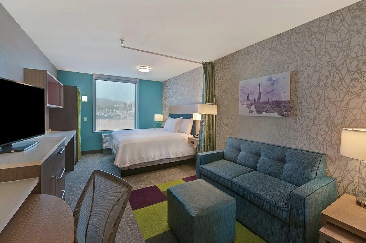 Home2 Suites By Hilton Buckeye Phoenix Bagian luar foto